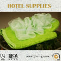 bath sponge loofah wholesale suppliers massage sponge flower hand shape shower